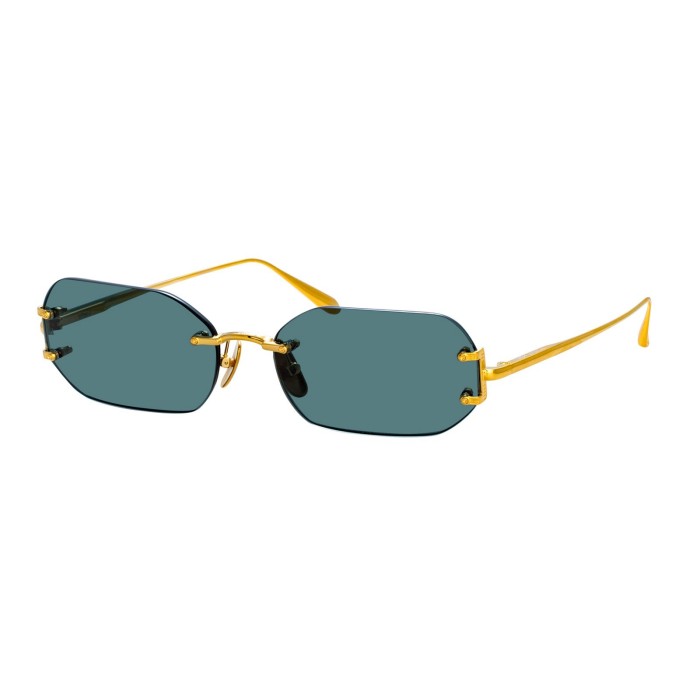 Linda Farrow Magali LFL1477 C1 Women Sunglasses