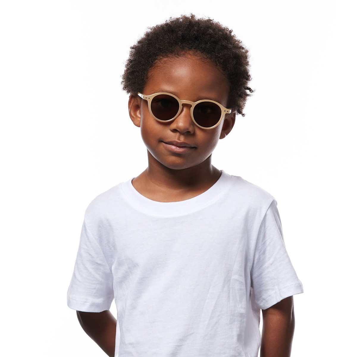 IZIPIZI JUNIOR SUN D MACCHIATO | Sunglasses | Vytria Eyewear