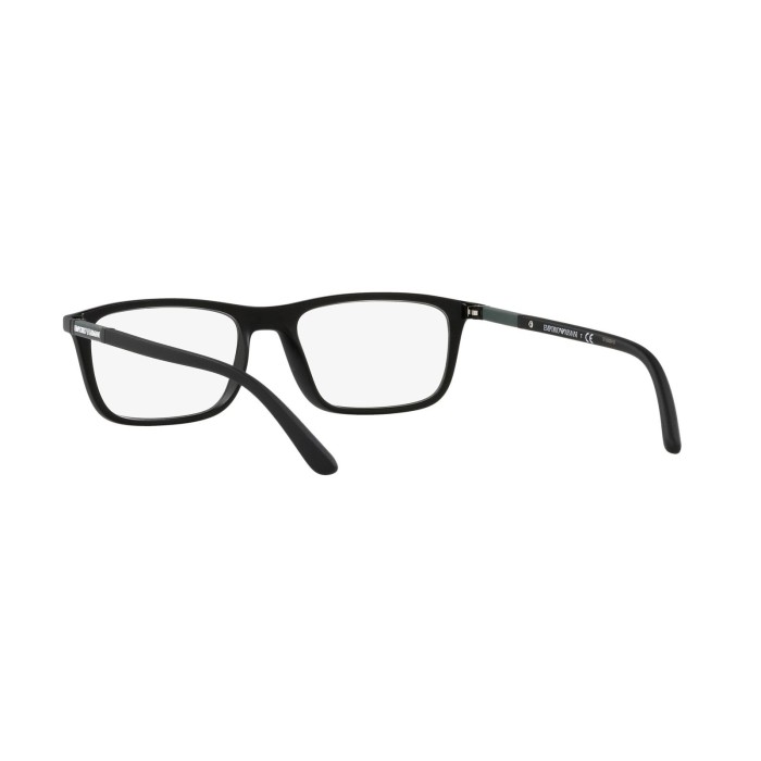 Glasses & 2 Sunglass Clipon EA4160 50421W