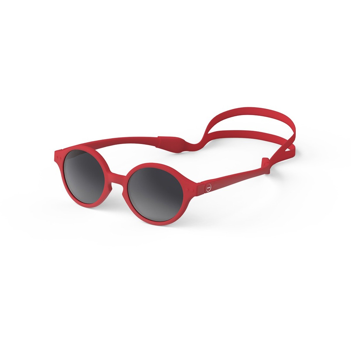 IZIPIZI KIDS D RED | Sunglasses | Vytria Eyewear