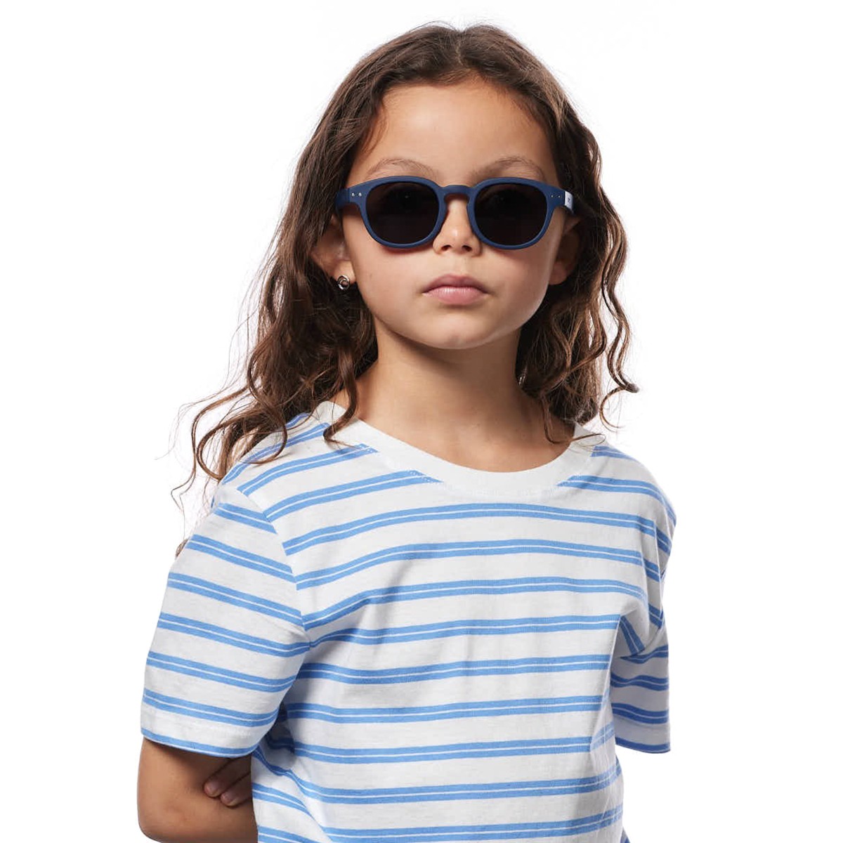 IZIPIZI KIDS C NAVY BLUE | Sunglasses | Vytria Eyewear