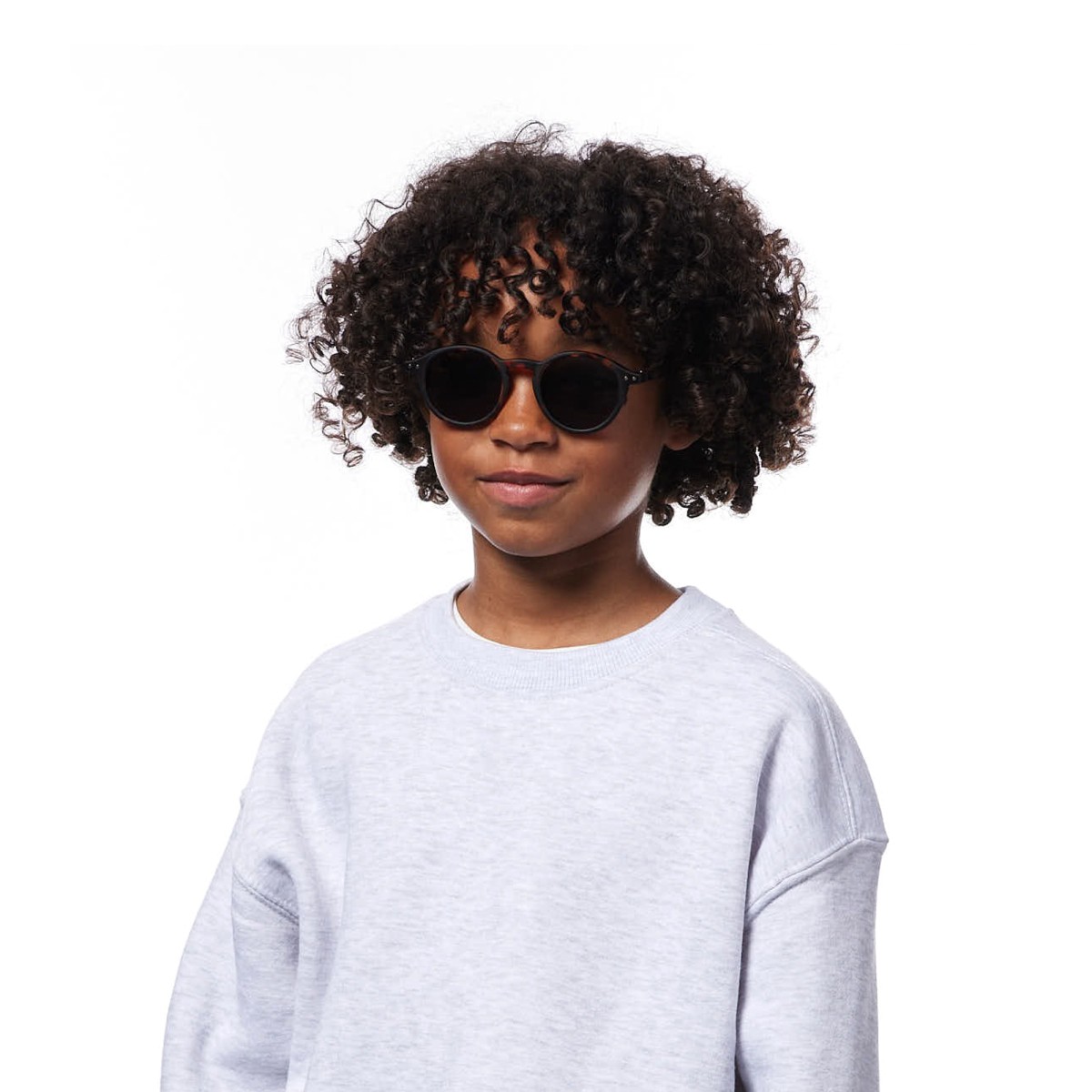 IZIPIZI KIDS D TORTOISE | Sunglasses | Vytria Eyewear