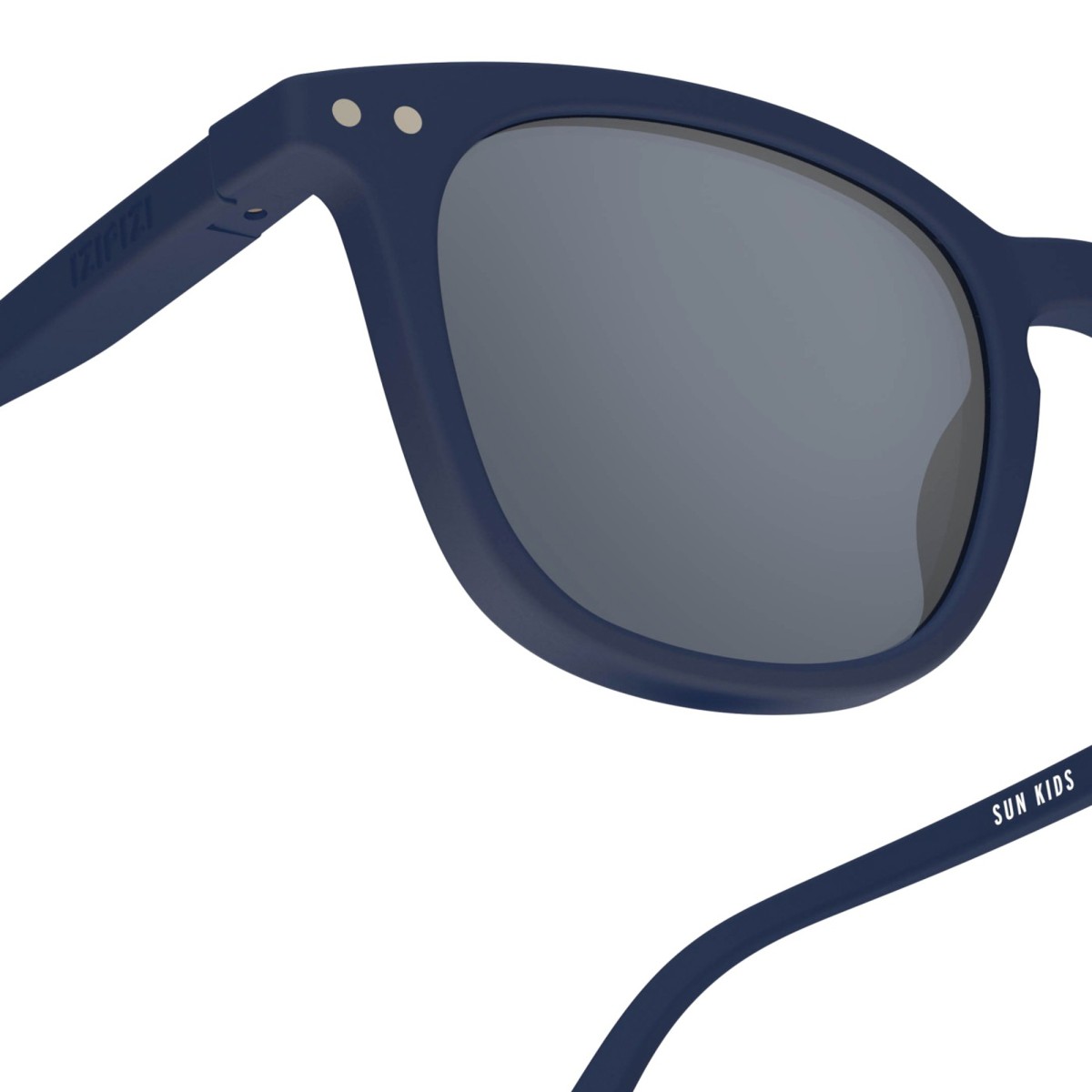 IZIPIZI KIDS E NAVY BLUE | Sunglasses | Vytria Eyewear