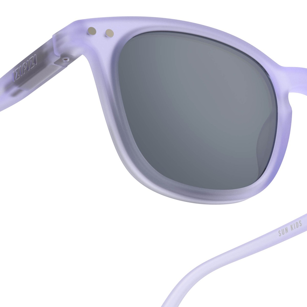 IZIPIZI KIDS E LAVENDER | Sunglasses | Vytria Eyewear