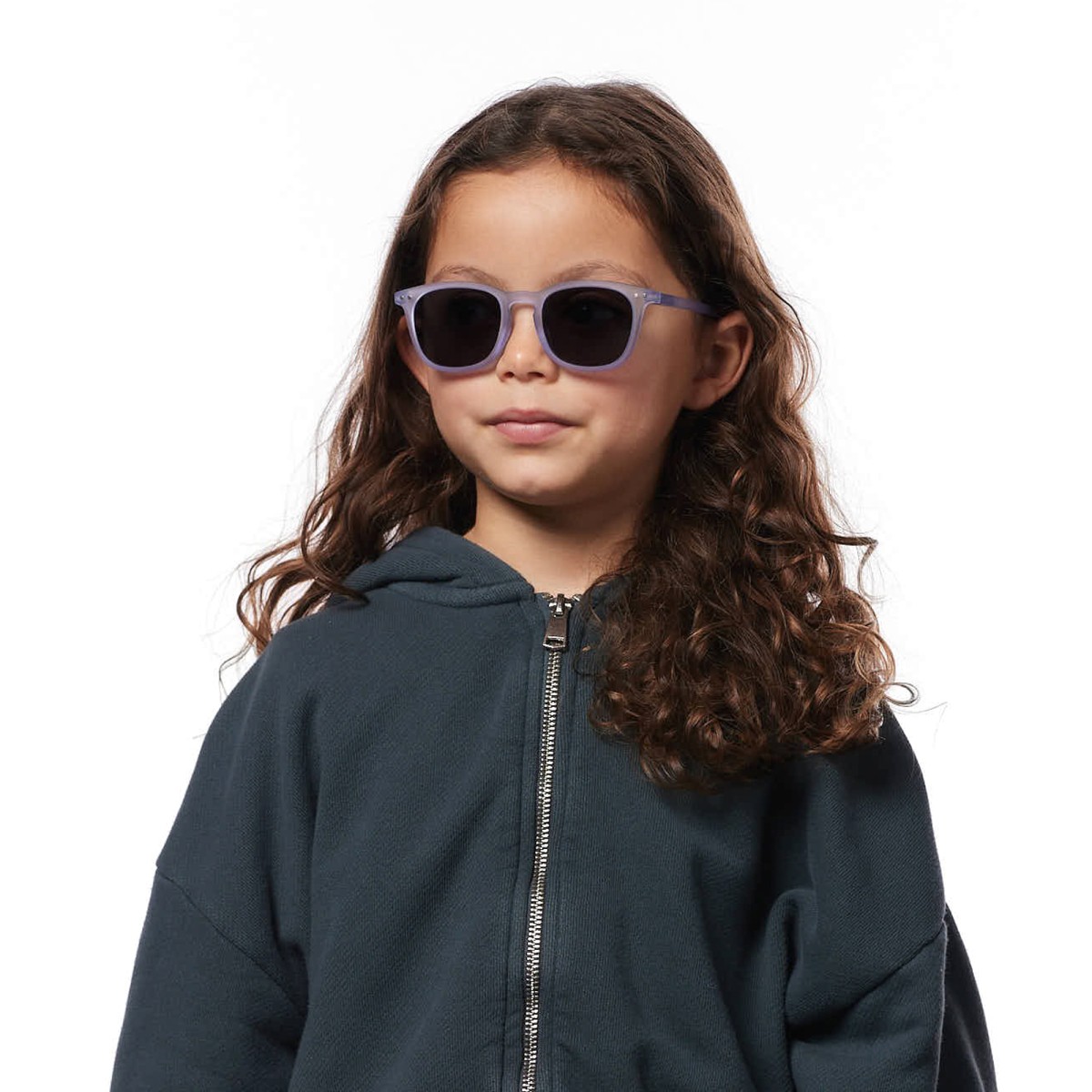 IZIPIZI KIDS E LAVENDER | Sunglasses | Vytria Eyewear
