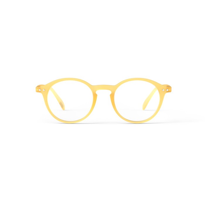 IZIPIZI READING D YELLOW HONEY +2,0