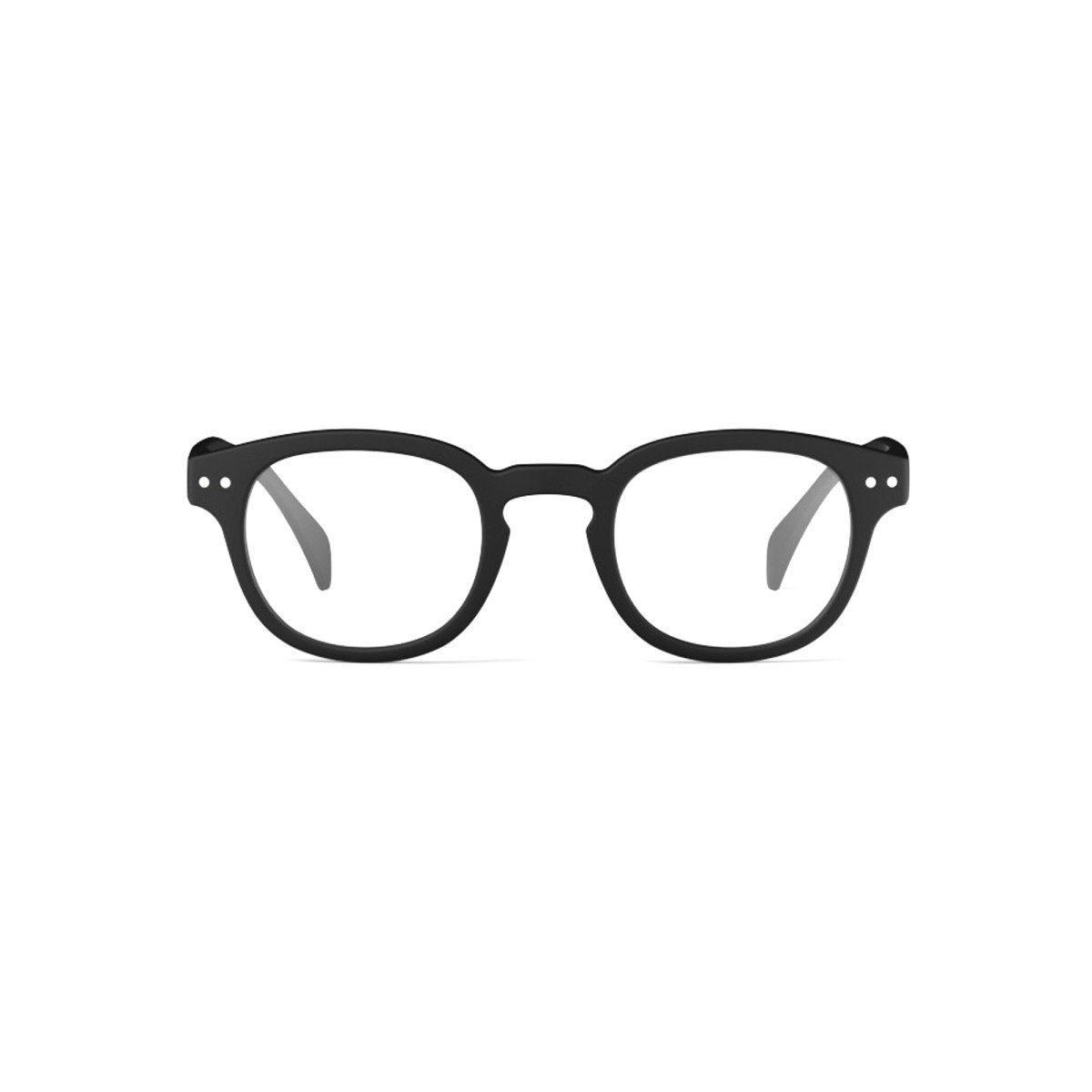 IZIPIZI READING C BLACK +2,5 | Monturas | Vytria Eyewear