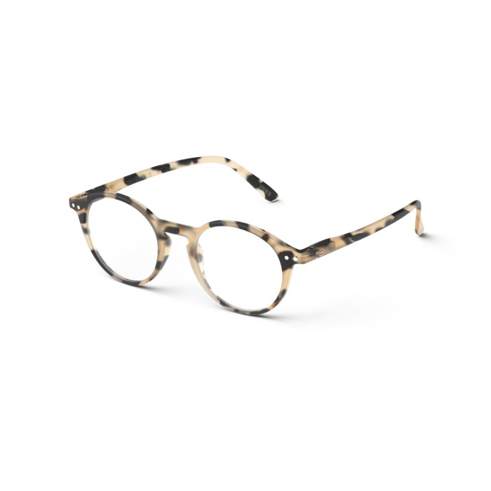 IZIPIZI READING D LIGHT TORTOISE +2,5