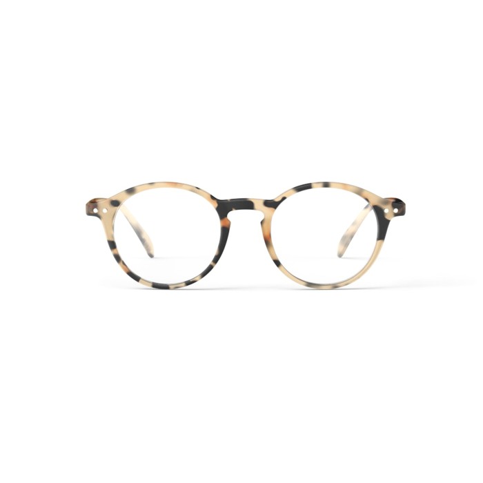 IZIPIZI READING D LIGHT TORTOISE +2,5