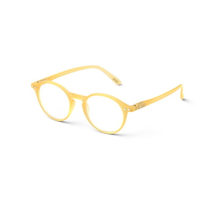 IZIPIZI READING D YELLOW HONEY +2,5