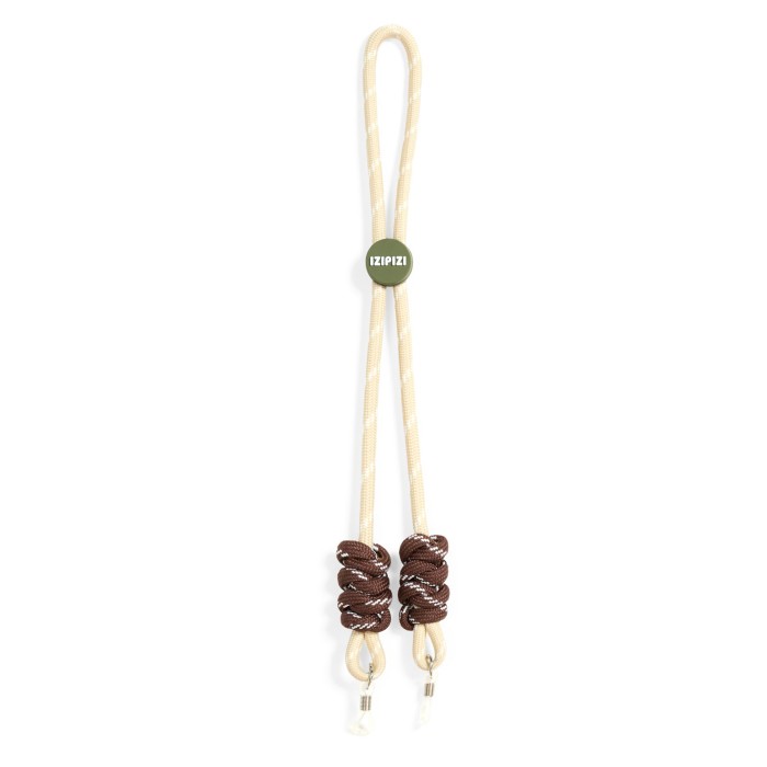 IZIPIZI CORD ROPE WITH BLOCKER COCONUT
