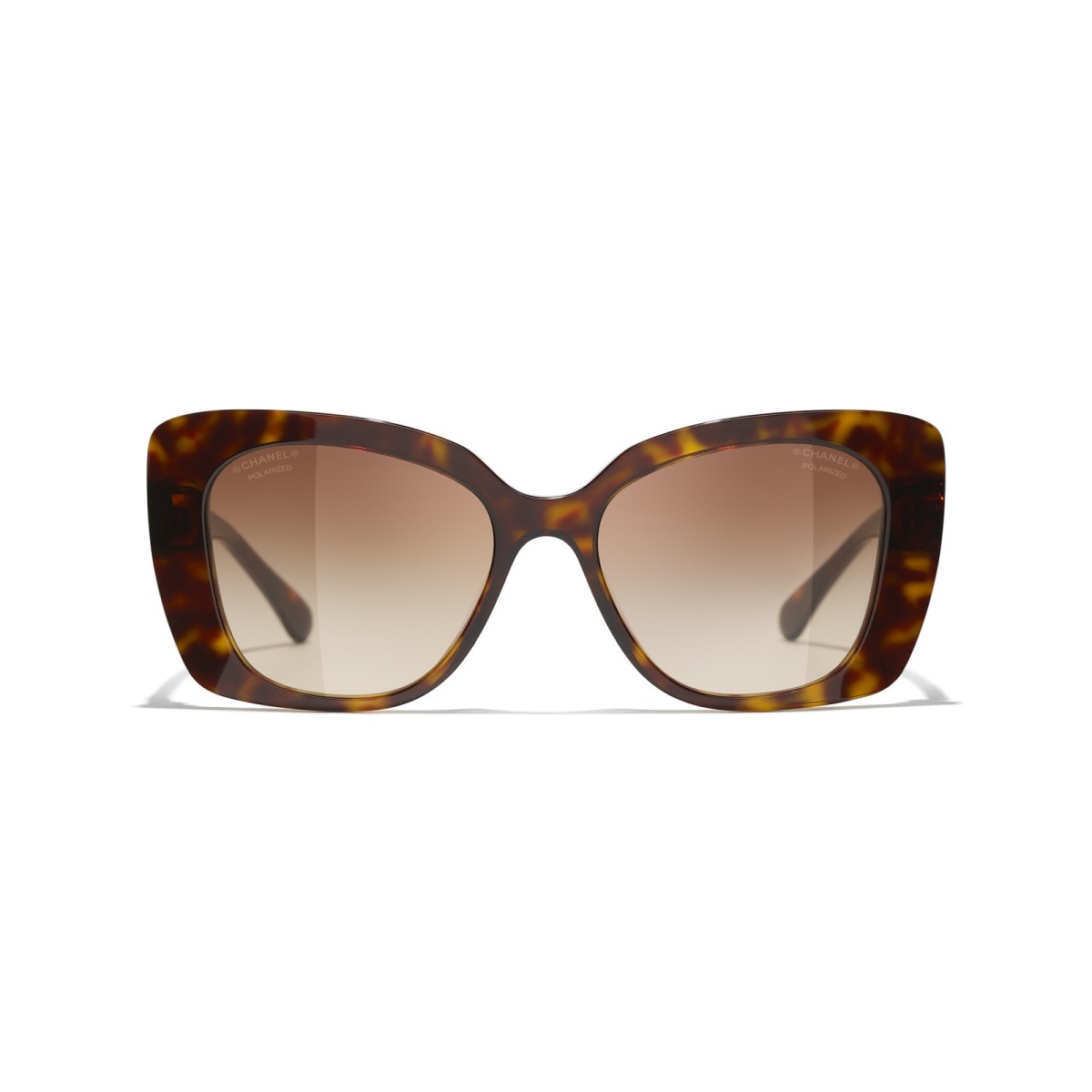 Chanel Gafas de sol cuadradas | Sunglasses | Vytria Eyewear
