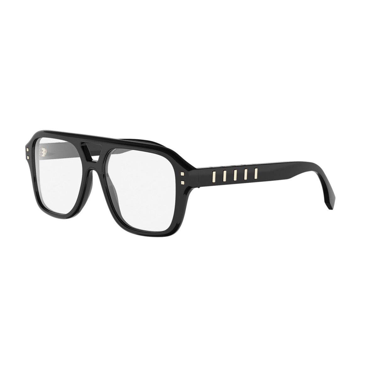 FENDI FE50158I 001 | Eyeglasses | Vytria Eyewear