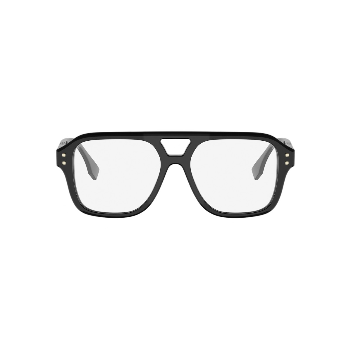 FENDI FE50158I 001 | Eyeglasses | Vytria Eyewear