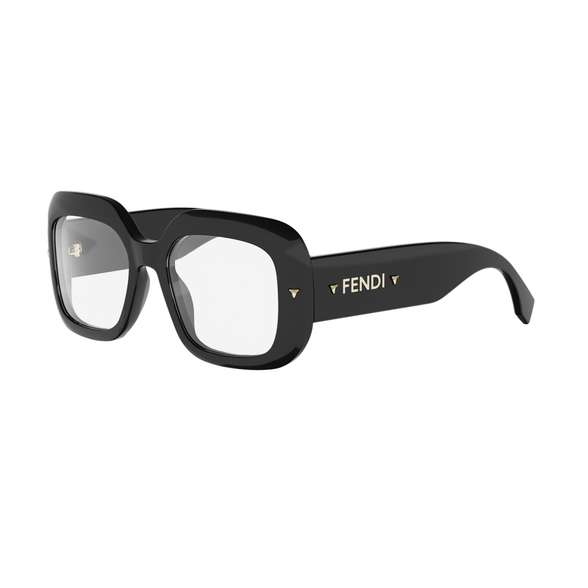FENDI FE50159I 001 | Eyeglasses | Vytria Eyewear