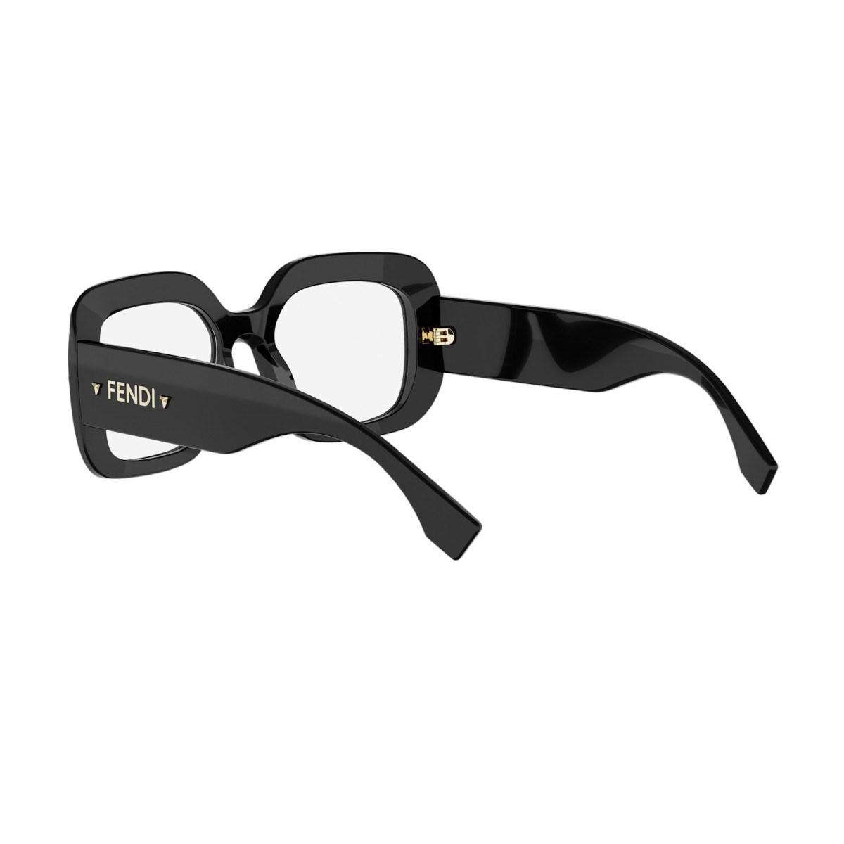FENDI FE50159I 001 | Eyeglasses | Vytria Eyewear