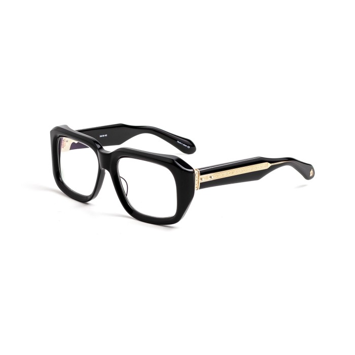 MATSUDA ESSENTIAL M1036 Black Gold Optical