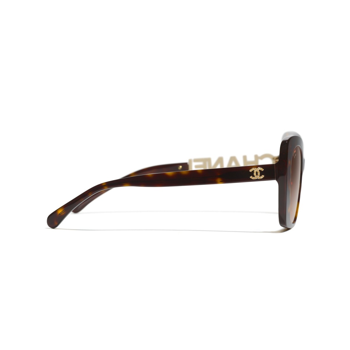 Chanel Gafas de sol cuadradas | Gafas de sol | Vytria Eyewear
