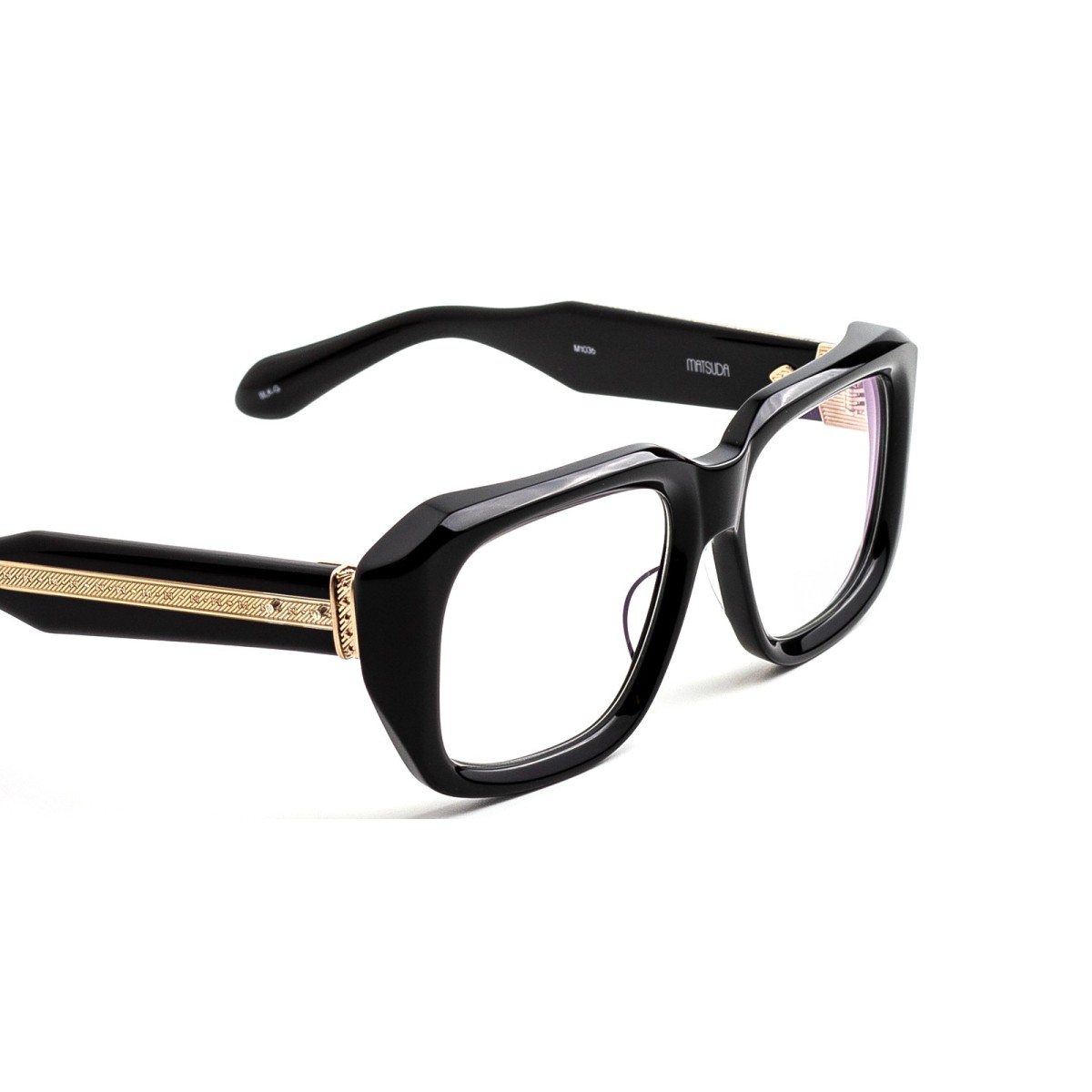 MATSUDA ESSENTIAL M1036 BLKG OPT | Monturas | Vytria Eyewear