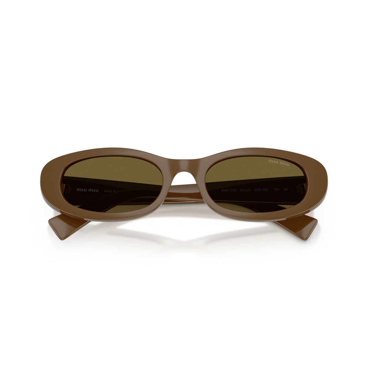 MIU MIU MU C02S 23R09Z | Sunglasses | Vytria Eyewear