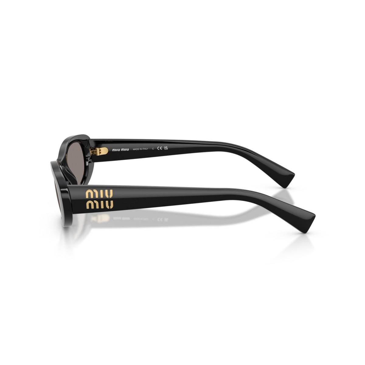 MIU MIU MU C02S 1AB80Q | Sunglasses | Vytria Eyewear