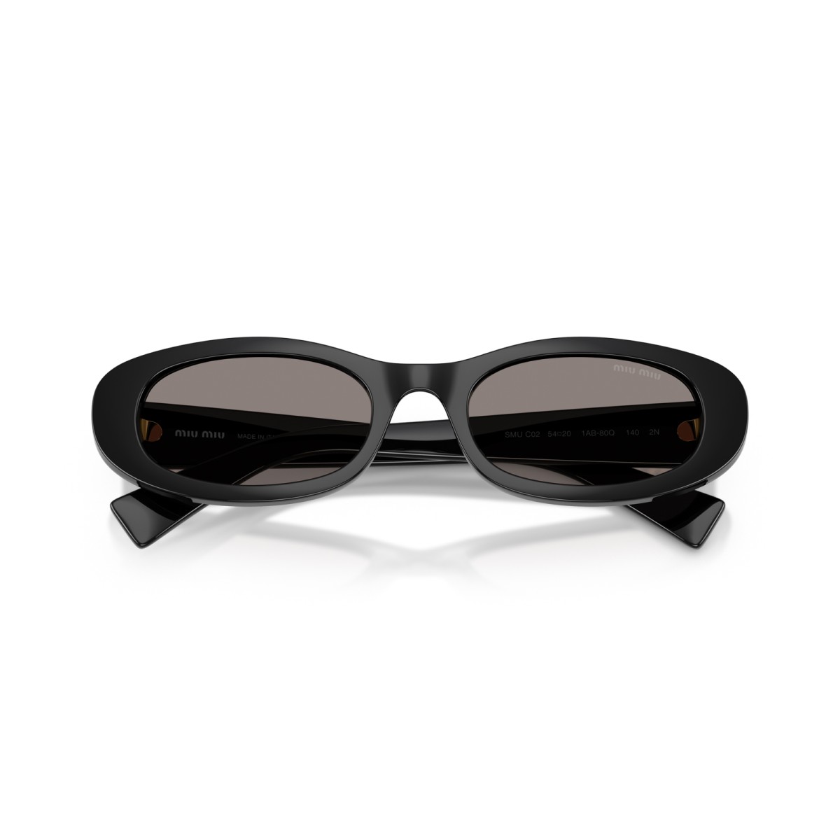 MIU MIU MU C02S 1AB80Q | Sunglasses | Vytria Eyewear