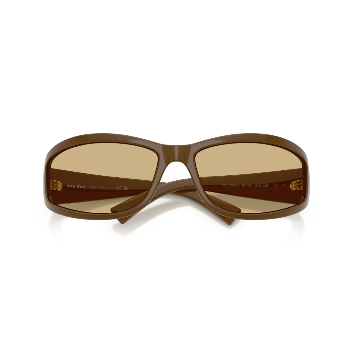 MIU MIU MU C06SU 29Q10R | Sunglasses | Vytria Eyewear