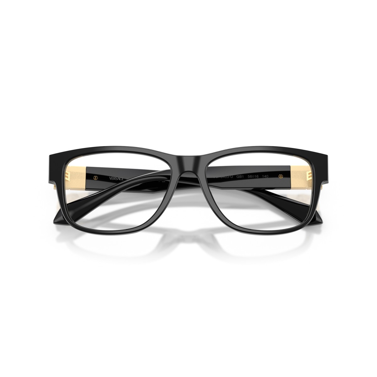 VERSACE VE3403U GB1 | Monturas | Vytria Eyewear