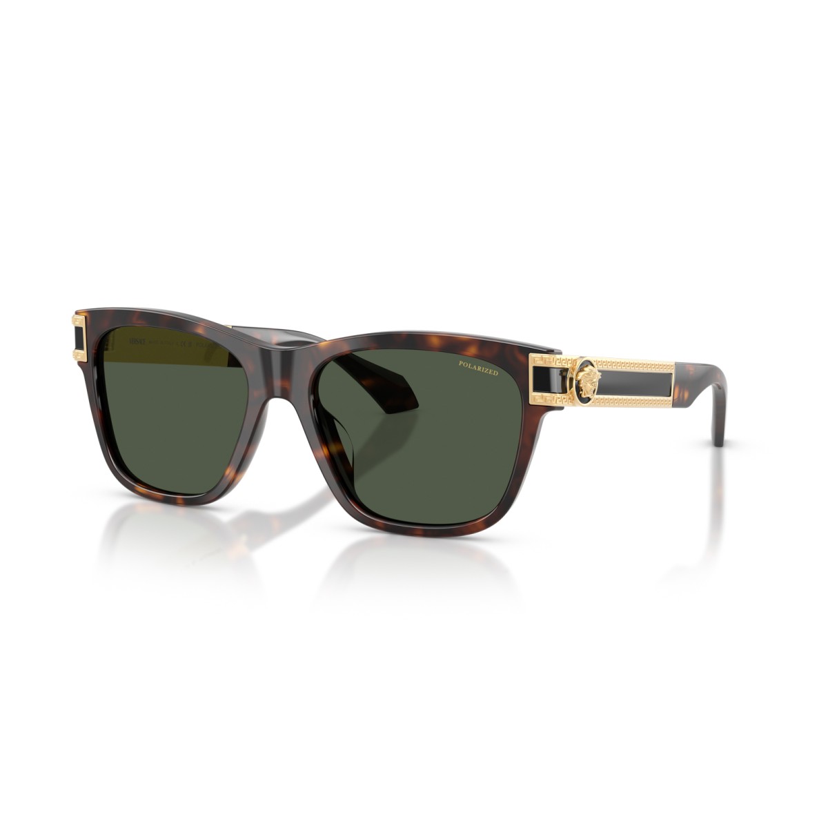VERSACE VE4527U 1089A | Sunglasses | Vytria Eyewear