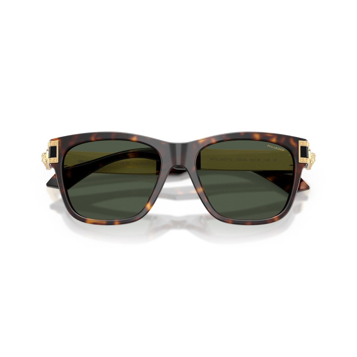 VERSACE VE4527U 1089A | Sunglasses | Vytria Eyewear
