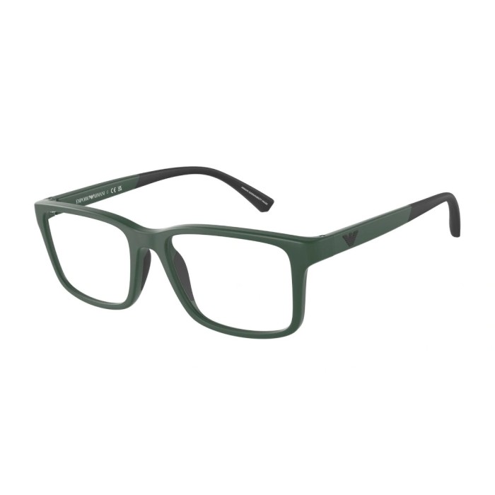 Emporio Armani Frames Green EK3203