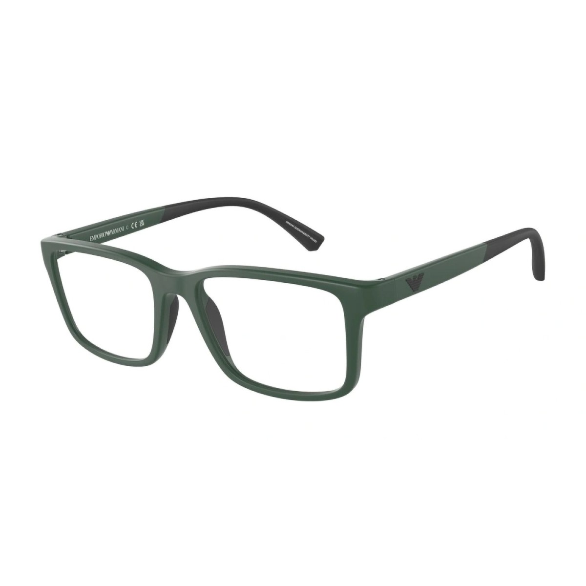 Emporio Armani Kids Montura Verde EK3203