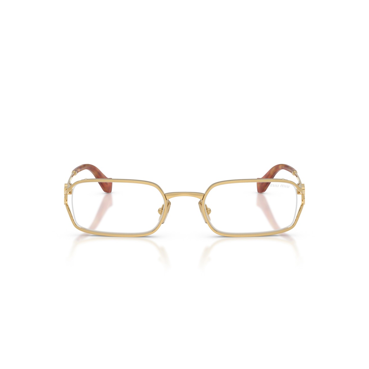 MIU MIU MU C50S 5AK10W | Sunglasses | Vytria Eyewear