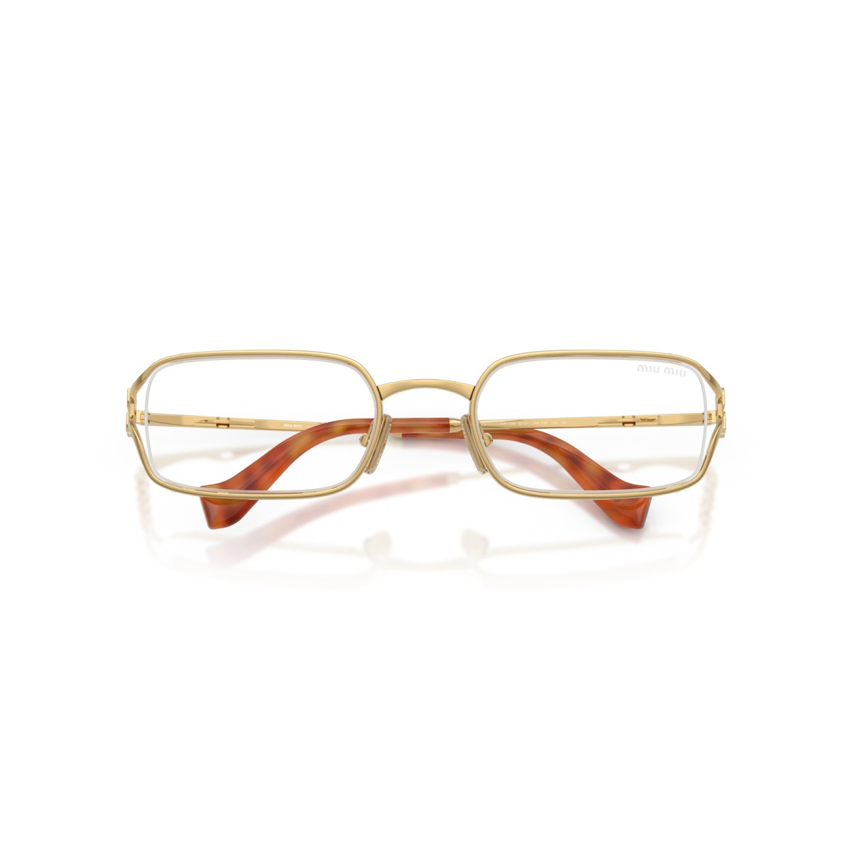 MIU MIU MU C50S 5AK10W | Sunglasses | Vytria Eyewear