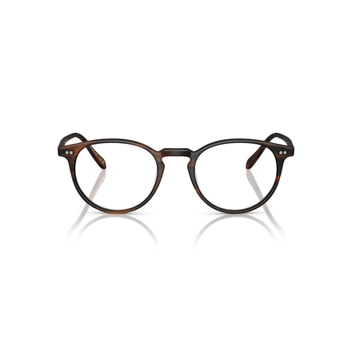 Oliver Peoples Riley-R Optical | Round Glasses | Vytria