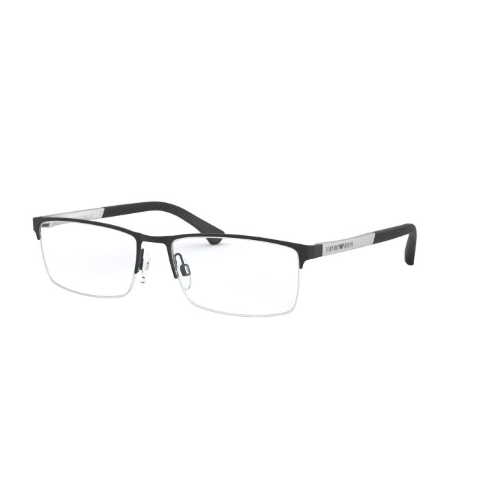 Emporio Armani Optical Frames Black