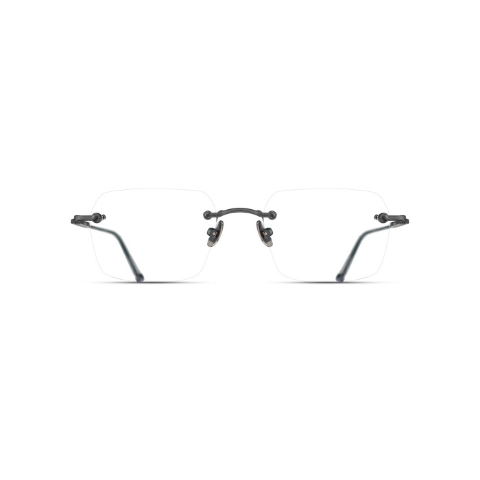 MATSUDA M5008 MBK OPT | Eyeglasses | Vytria Eyewear