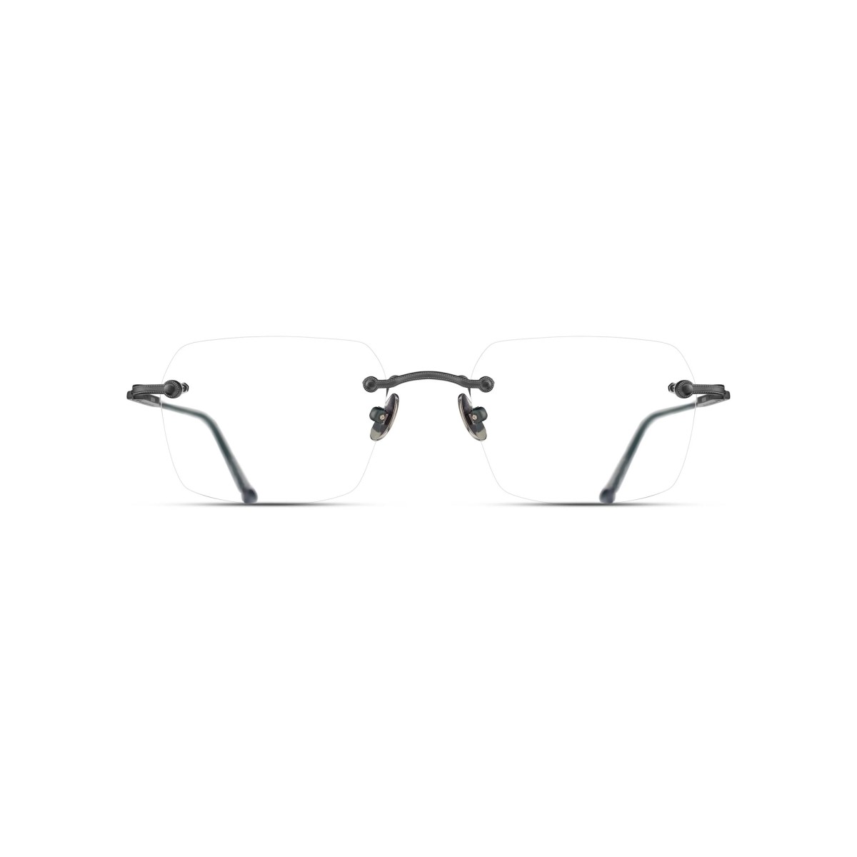 MATSUDA M5008 MBK OPT | Eyeglasses | Vytria Eyewear