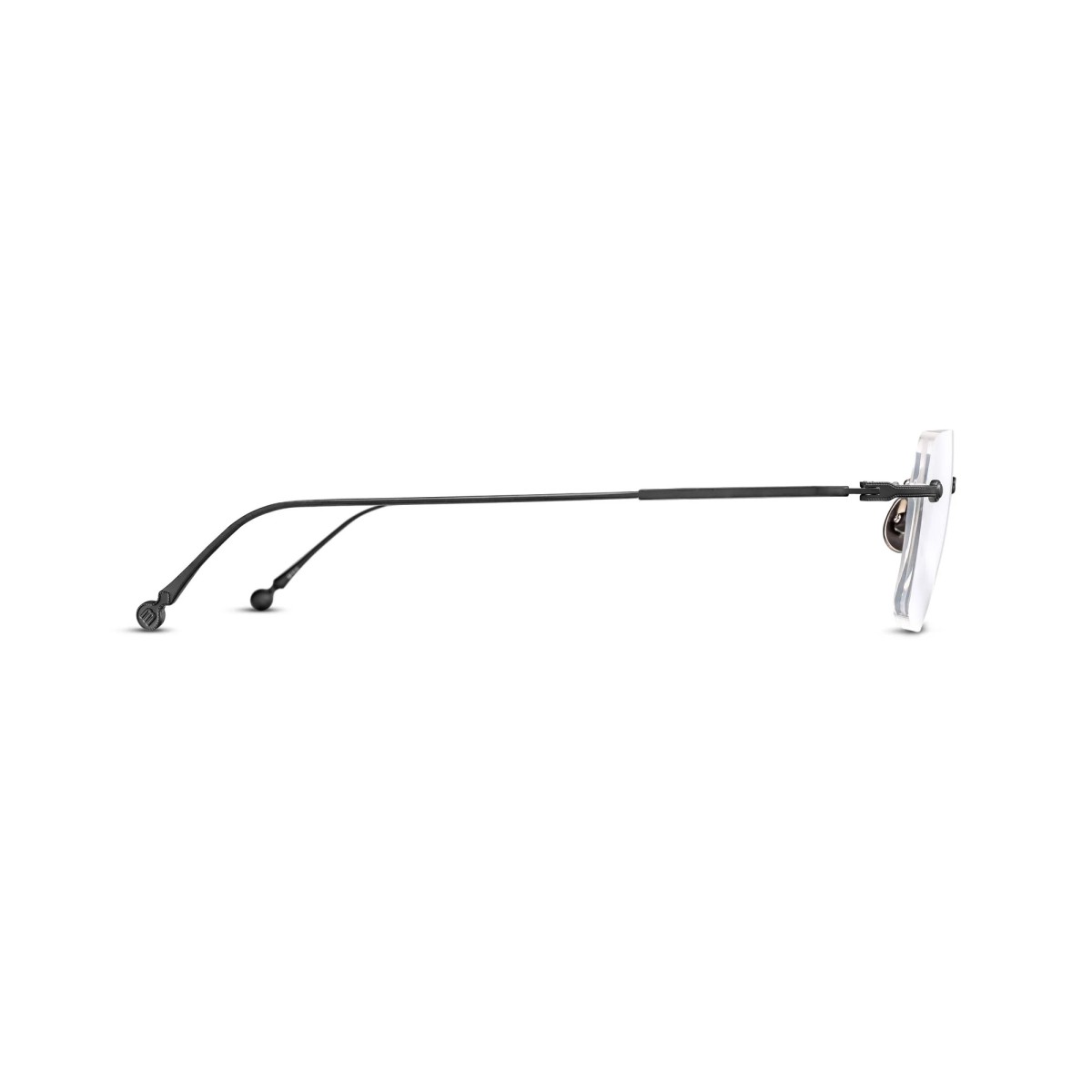 MATSUDA M5008 MBK OPT | Eyeglasses | Vytria Eyewear