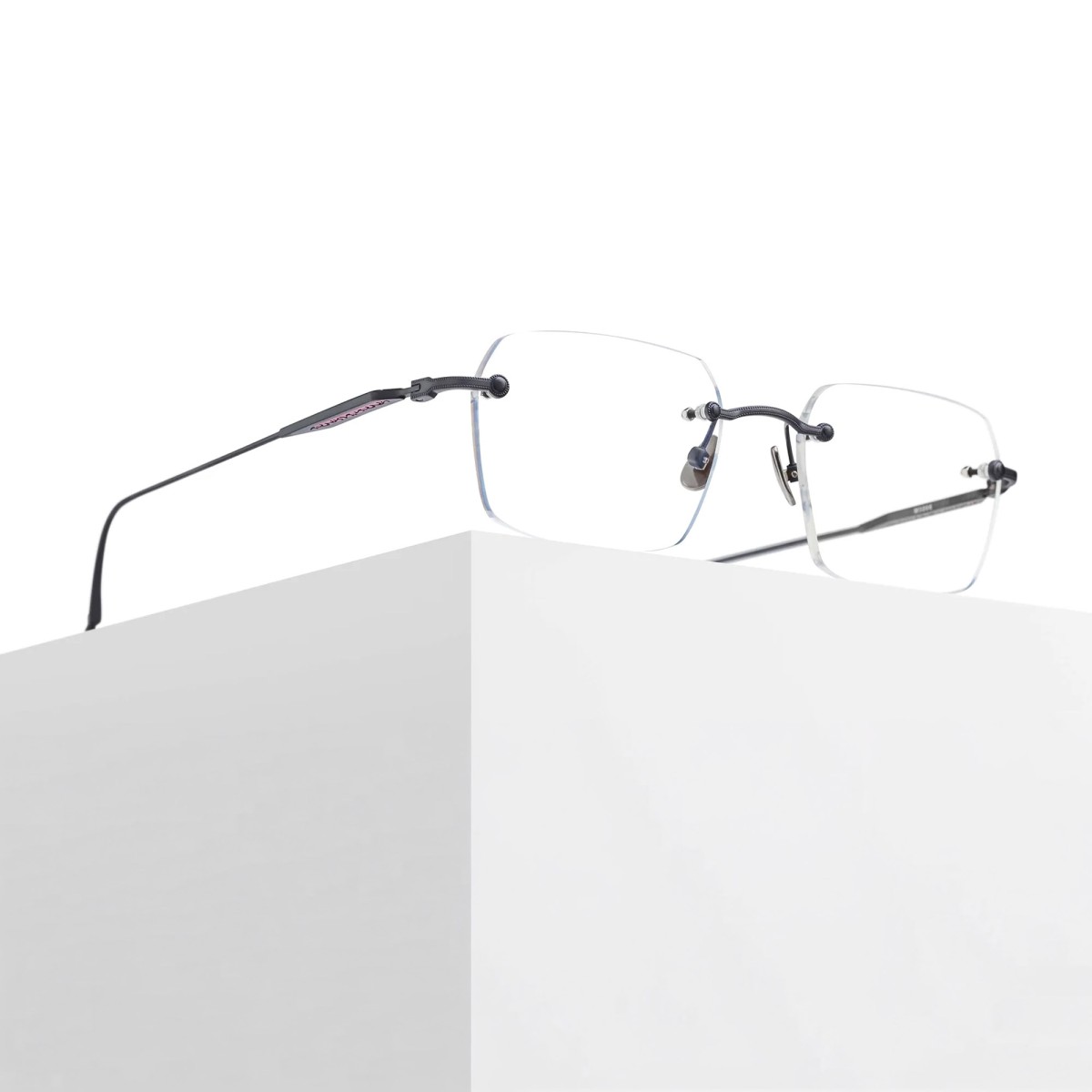 MATSUDA M5008 MBK OPT | Eyeglasses | Vytria Eyewear