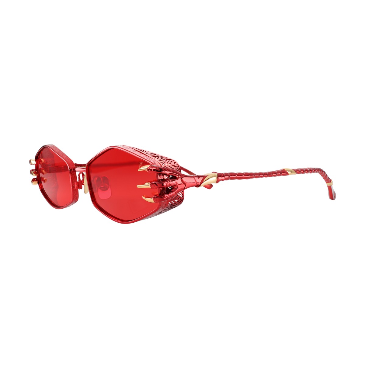 ANNA-KARIN KARLSSON CLAW PLUME ROUGE SUN | Gafas de sol | Vytria Eyewear