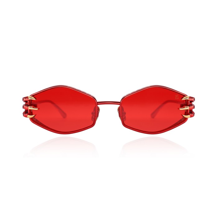ANNA-KARIN KARLSSON CLAW PLUME ROUGE SUN