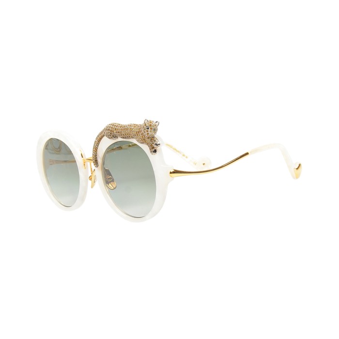 ANNA-KARIN KARLSSON ROSE ET LA ROUE CRYSTAL PEARL SUN