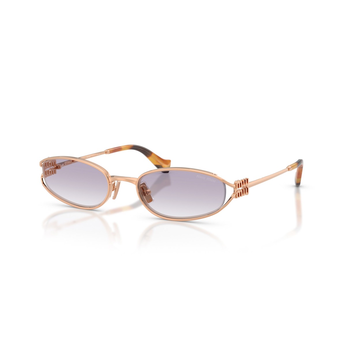 MIU MIU MU C51S ZVF04O | Gafas de sol | Vytria Eyewear