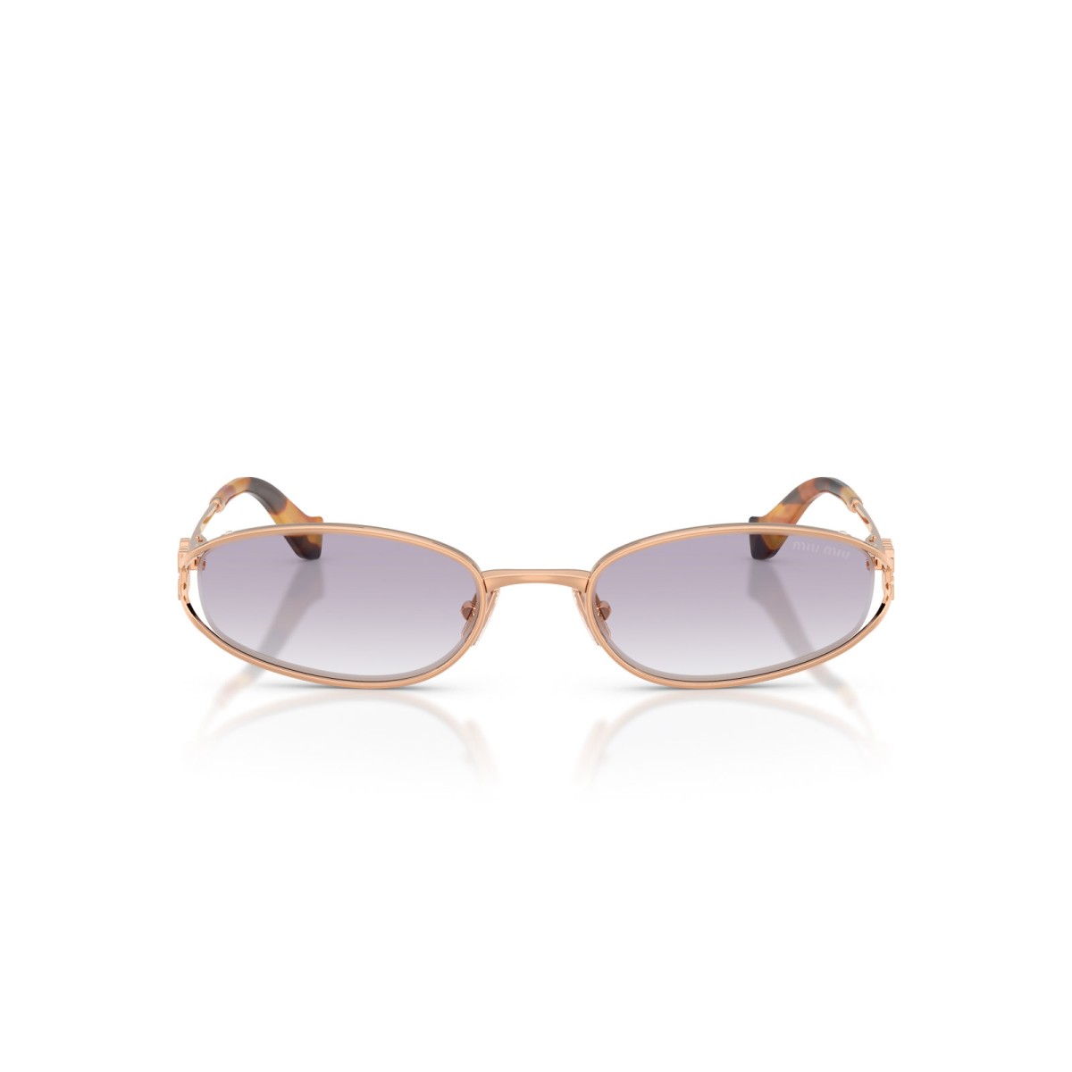 MIU MIU MU C51S ZVF04O | Gafas de sol | Vytria Eyewear