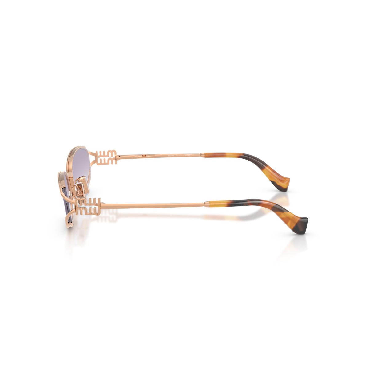 MIU MIU MU C51S ZVF04O | Gafas de sol | Vytria Eyewear