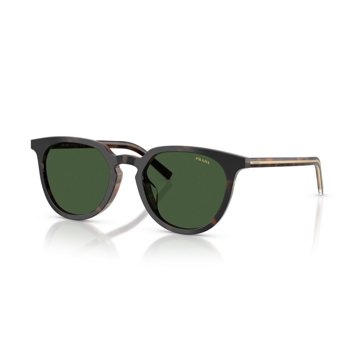 PRADA PR D15SD 20P40P | Sunglasses | Vytria Eyewear