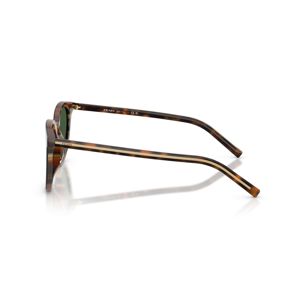 PRADA PR D15SD 20P40P | Sunglasses | Vytria Eyewear