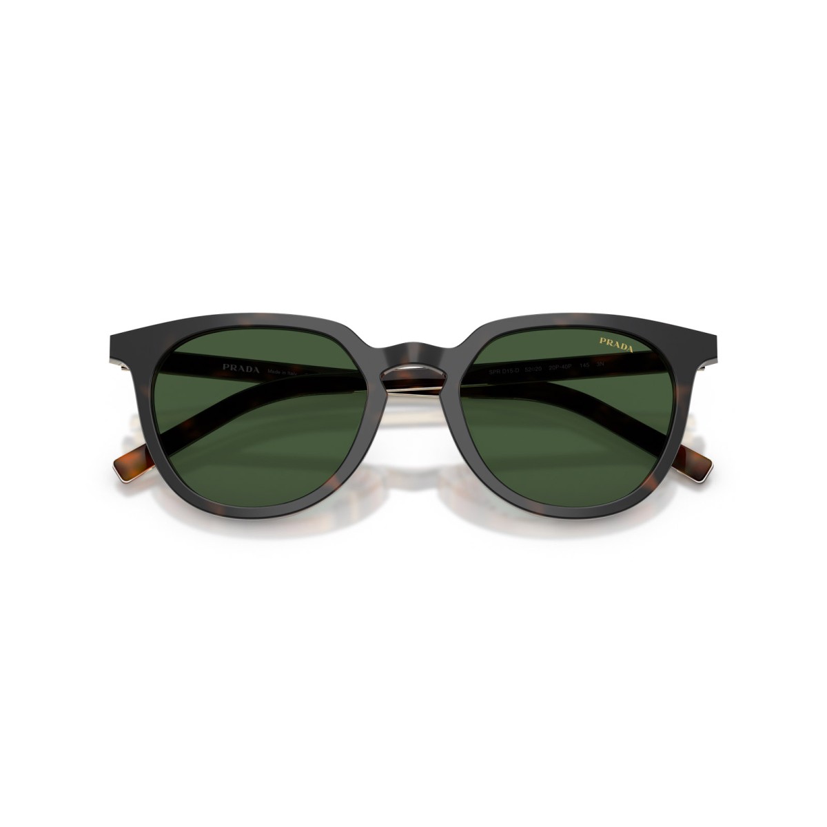 PRADA PR D15SD 20P40P | Sunglasses | Vytria Eyewear