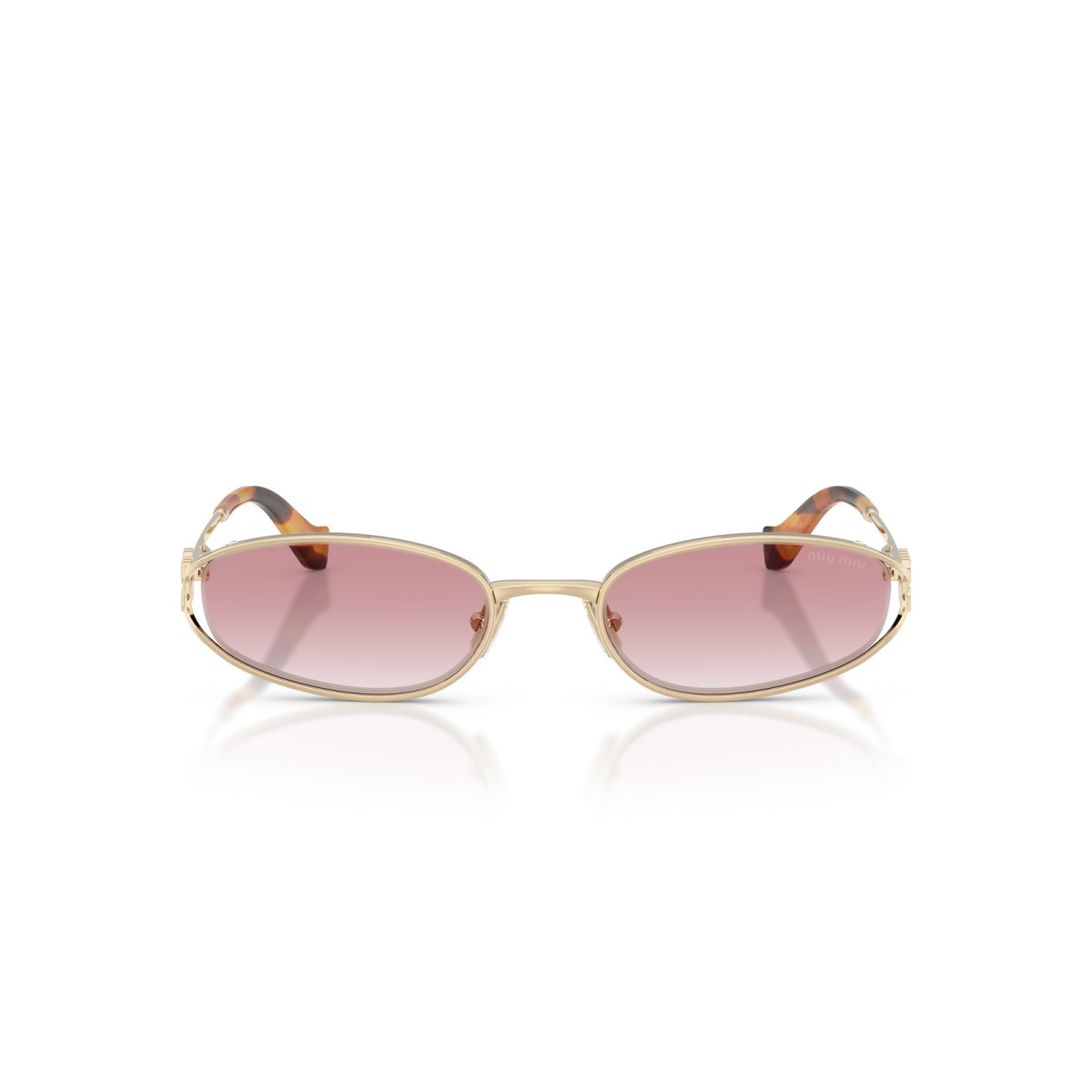 MIU MIU MU C51S ZVN70O | Gafas de sol | Vytria Eyewear